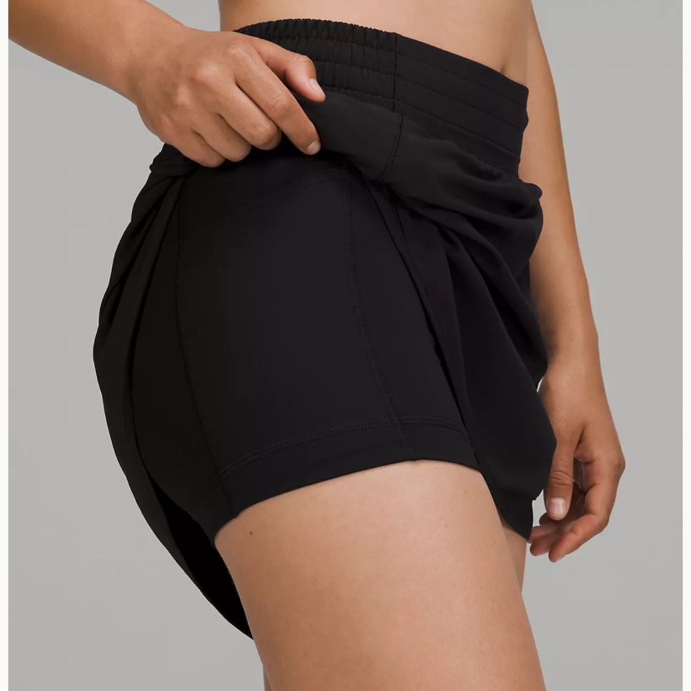 Lululemon Hotty Hot High-Rise Skirt sz 2 * Long - Picture 5 of 8